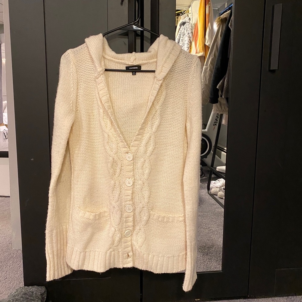 Express Cardigan